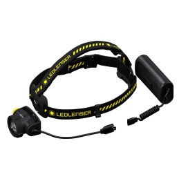 1 pcs - LEDLENSER LED Head Torch 2500 lm, 250 m Range