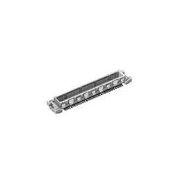 1 pcs : FX10A-100P/10-SV(71) - Board to Board & Mezzanine Connectors HDR 100P W/POST SMT