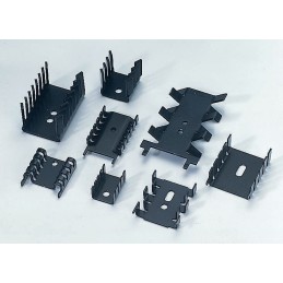 1 pcs - Heatsink, 21K/W, 18 x 25.4 x 13mm, Screw