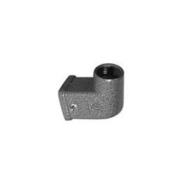 1 pcs : 1106406-3 - Heavy Duty Power Connectors HA.3.STW.1.M20.Z