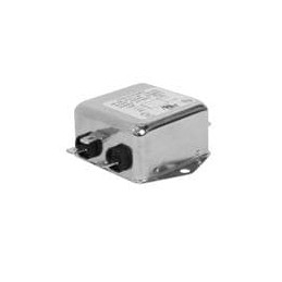 1 pcs : RP105-20-0-QD - Power Line Filters FILTER COMPACT 1- PHASEGENEMI20A0NF