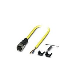 1 pcs : 1409573 - Sensor Cables / Actuator Cables SAC-HZ-4P-5 0-542/ FS SCO BK