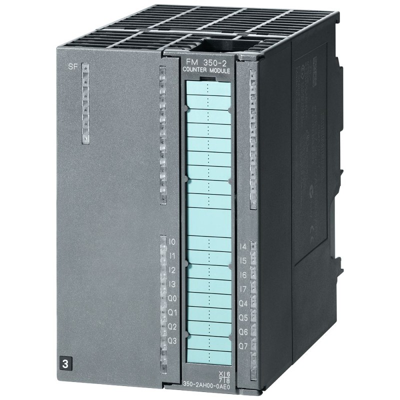 1 pcs - Siemens Communication Module for Use with Counting, Frequency measurement, Period duration measurement, Speed