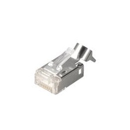 1 pcs : 1963580000 - Modular Connectors / Ethernet Connectors IE-PM-RJ45-TH