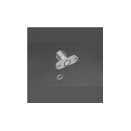 1 pcs : 2052-3356-02 - RF Connectors / Coaxial Connectors SMA LAUNCHER