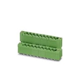 1 pcs : 1846124 - Pluggable Terminal Blocks 6 Pos 5mm pitch Through Hole Header