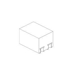 1 pcs : TLP3475SRHA(TP,E - Solid State Relays - PCB Mount PHOTORELAY 125C