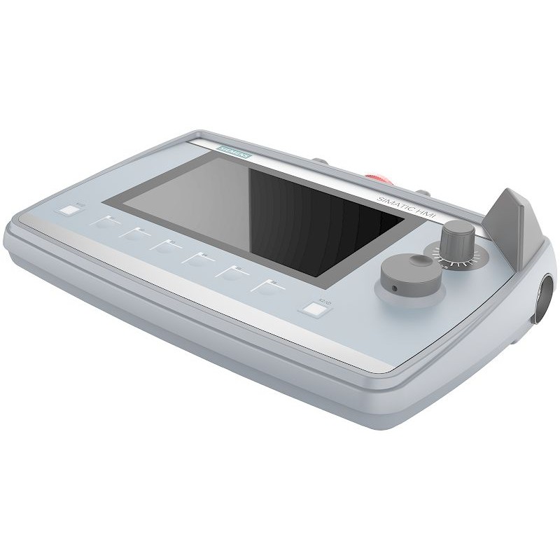 1 pcs - Siemens SIMATIC Series KTP700F Mobile HMI Panel - 7 in, TFT Display, 800 x 480pixels