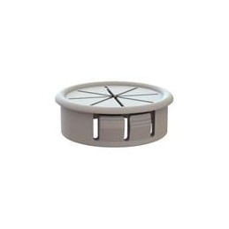 1 pcs : 22AF1250 - Grommets & Bushings Universal Bushing, 1.250 Hole, .875 Max ID, Black, HS Nylon, .453 Thick, 1.360 OD