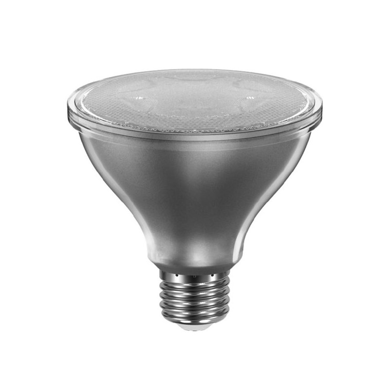 1 pcs - SHOT SLD E27 LED Reflector Lamp 9.5 W(75W), 4000K, Cool White, Reflector shape