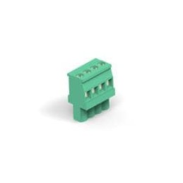 1 pcs : 1-284041-2 - Pluggable Terminal Blocks PLUG 12P VERT 5.08mm