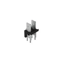 1 pcs : 638363222002 - Terminals WR-FAST 300VAC 16Amp Right Angle