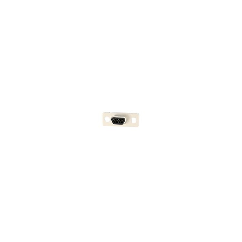 1 pcs : 580-M09-103L001 - D-Sub Micro-D Connectors MMd M 9P SC 15u