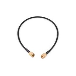 1 pcs : 65503503530503 - RF Cable Assemblies WR-CXASY RG-174/U FLEX SMA PLUG - PLUG