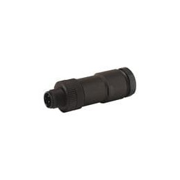 1 pcs : 7000-12781-0000000 - DIN Connectors M12 MALE Y-DISTR. 0 WIREABLE SCREW TERM., 4-pol. max.0,75mm
