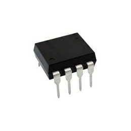 1 pcs : PVT322PBF - Solid State Relays - PCB Mount 250V 2 Form A Photo Voltaic Relay