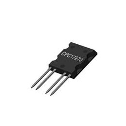 1 pcs : CPC1727J - Solid State Relays - PCB Mount DC Only Single Pole i4-PAC