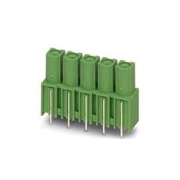 1 pcs : 1969700 - Pluggable Terminal Blocks 3 Pos 10.16mm pitch Thru Hole Invert Hdr