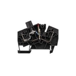 1 pcs : 1867440000 - DIN Rail Terminal Blocks ZSI 2.5-2/2X2AN/G20/LD1