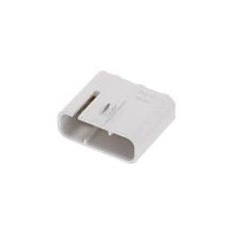 1 pcs : 201842-1031 - Heavy Duty Power Connectors MultiCat Vert Header 3 Circ GRY Key B