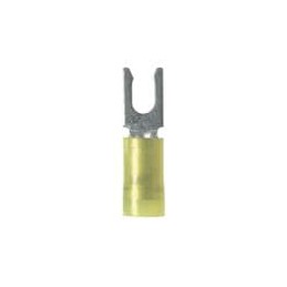 1 pcs : PN10-10LF-D - Terminals Locking Fork Term nylon insuld