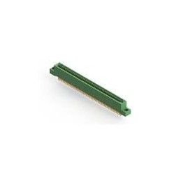 1 pcs : 345-086-555-208 - Standard Card Edge Connectors .100' (2.54mm) Pitch Card Edge Connector