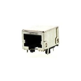 1 pcs : 85505-5113 - Modular Connectors / Ethernet Connectors HIGH SPEED MOD JCK RA 8/8