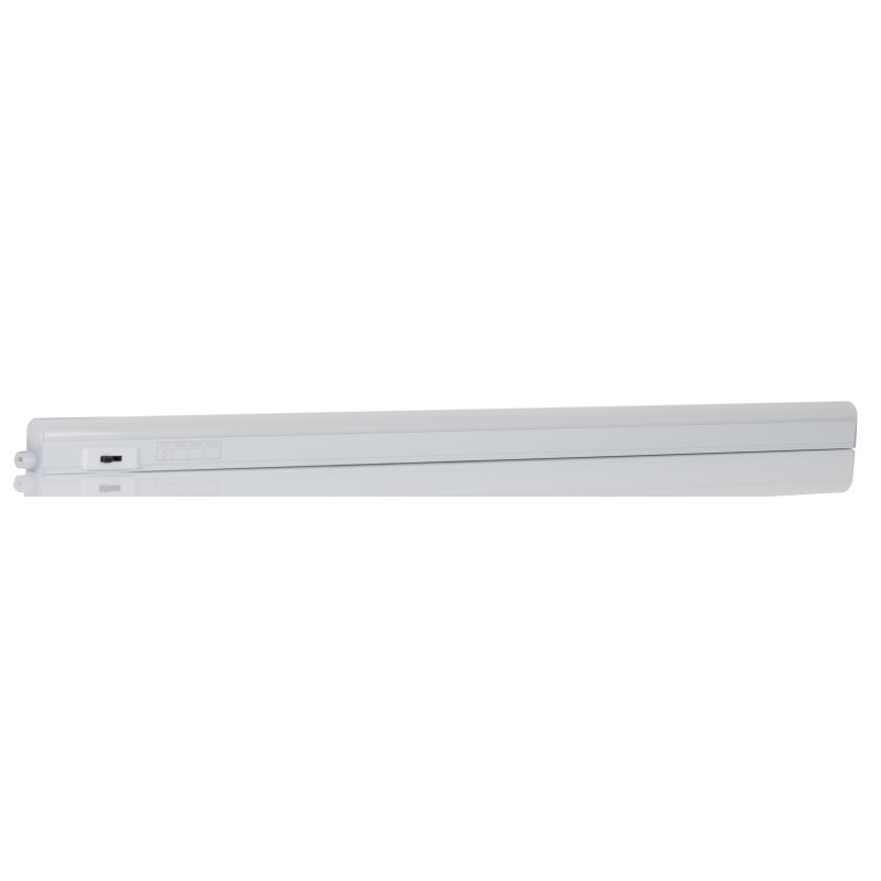 1 pcs - RS PRO Cabinet Light, 220 - 240 V ac, 573 mm Length, 8 W, 3000K