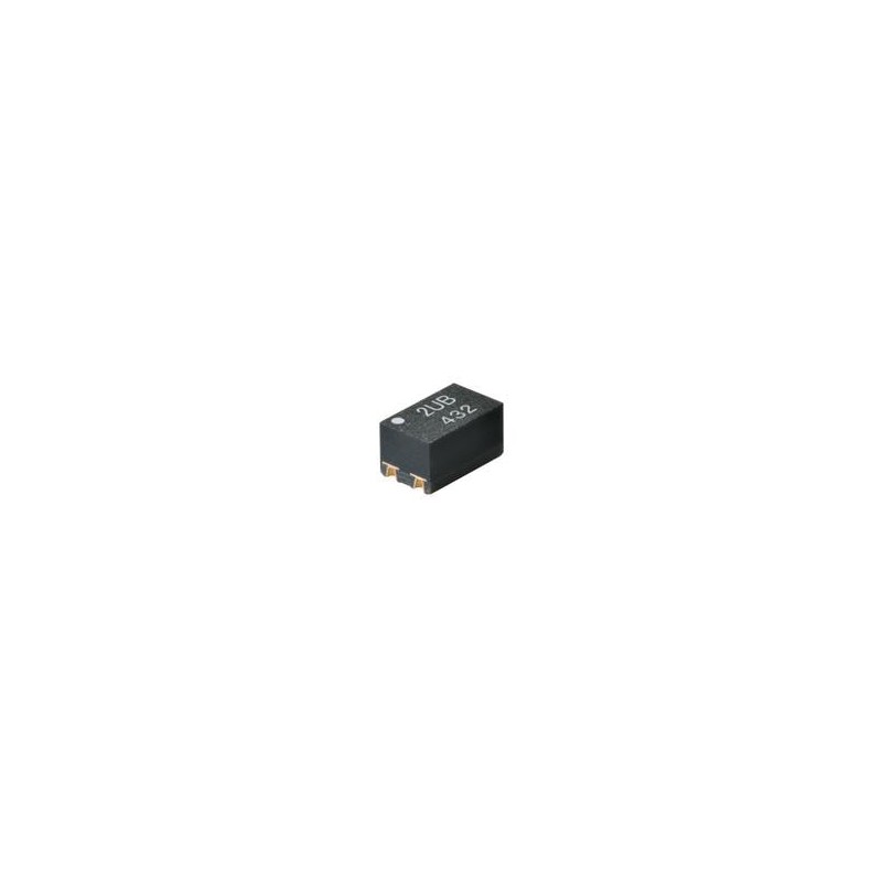 1 pcs : G3VM-41UR4(TR05) - Solid State Relays - PCB Mount Solid State VSON MOSFET Relay Low CxR type