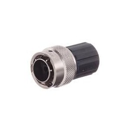 1 pcs : RT001619PNHEC03R - Standard Circular Connector Receptacle, Square Flange, 19 Position, Male, Shell Size 16, Silicone Sea