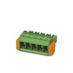 1 pcs : 1778117 - Pluggable Terminal Blocks 7 Pos 7.62mm pitch Plug 24-8 AWG Screw