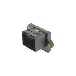 1 pcs : 09455450043 - Modular Connectors / Ethernet Connectors PP V4 2.0 Compact w/o fix clp-int seal