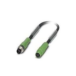 1 pcs : 1417699 - Sensor Cables / Actuator Cables SAC-3P-M 8MS/ 0 6- PUR/M 8SIFS