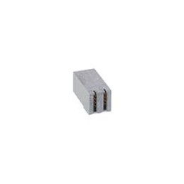 1 pcs : 219564-0034 - Power to the Board Right-Angle Receptacle Assembly without Guide Receivers, 4 Power Circuits