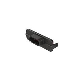 1 pcs : ATM13-12PB-GR01 - Automotive Connectors 1x12 SZ 20 Bkey Gold Header Thermoplastic