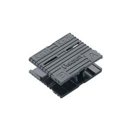 1 pcs : FSCCLIP-L - Fibre Optic Connectors SC DUPL CLIP SOLD EACH