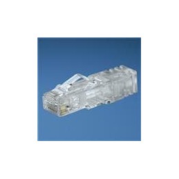 1 pcs : SP688-C - Modular Connectors / Ethernet Connectors TX-6 PLUS MODULAR PLUG