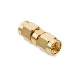 1 pcs : 64430203211000 - RF Adapters - In Series WR-ADPT COAX REV POL SMA PLUG TO SMA PLUG