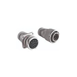 1 pcs : CA3102E10SL-3P-B - Circular MIL Spec Connector