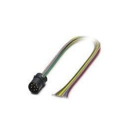 1 pcs : 1457827 - Sensor Cables / Actuator Cables SACC-MCI-M12MS- 8CON/0 5