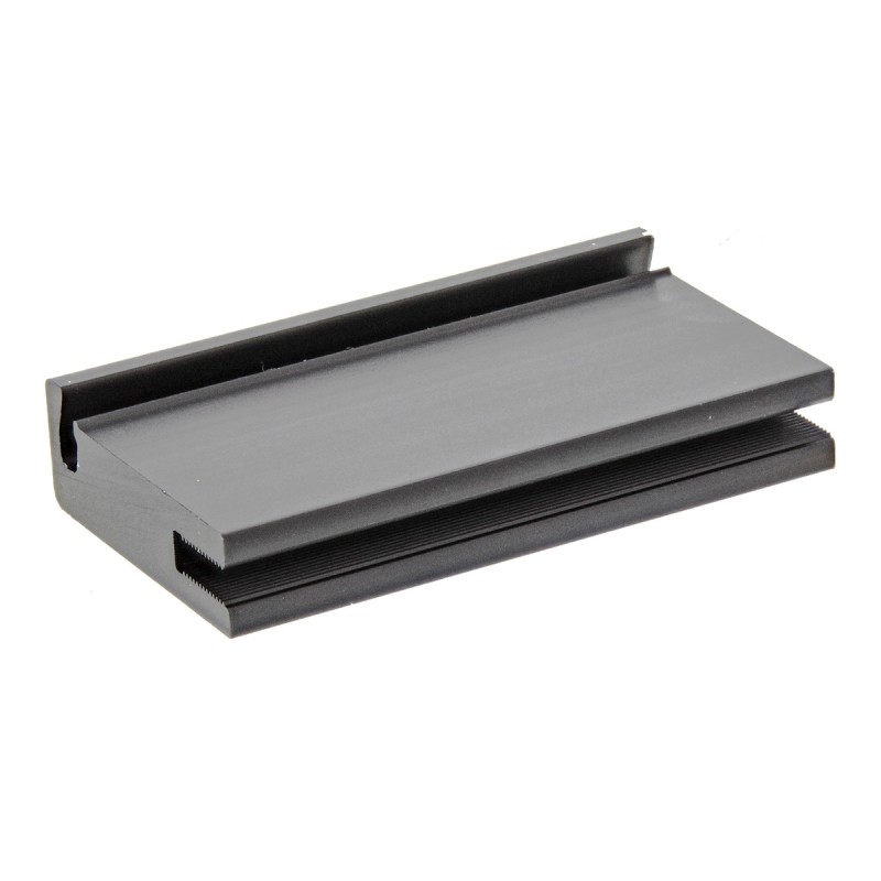 1 pcs - Heatsink, 10K/W, 50 x 28 x 10.3mm, Clip