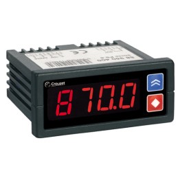 1 pcs - Crouzet Display Module for Use with Millenium 3, 0-10V, Digital
