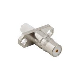 1 pcs : 930-117J-51S - RF Connectors / Coaxial Connectors JK 2 HOLE FLNG RECPT