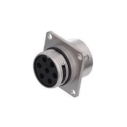 1 pcs : RT00147SNH-K - Standard Circular Connector ECO MATE-RM-CONNECTORS