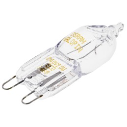 1 pcs - Osram HALOPIN PRO 20 W Halogen Capsule Bulb G9, 240 V, 14mm