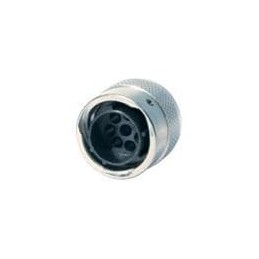 1 pcs : UTG620-28SN - Standard Circular Connector 28P Strt Socket Plug Shell Size 20
