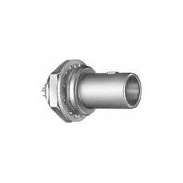 1 pcs : FAG.0B.304.CLA - Circular Push Pull Connectors PLUG W/NUT 4CTS