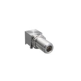 1 pcs : CONN013 -W - RF Connectors / Coaxial Connectors N Type Connector Jack, Female Socket 50Ohm Panel Mount, Through Hole, Ri