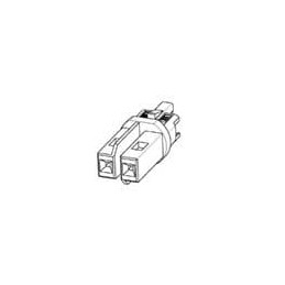 1 pcs : 1740825-1 - Lighting Connectors MINI HVL LIGHTING SYSTEM