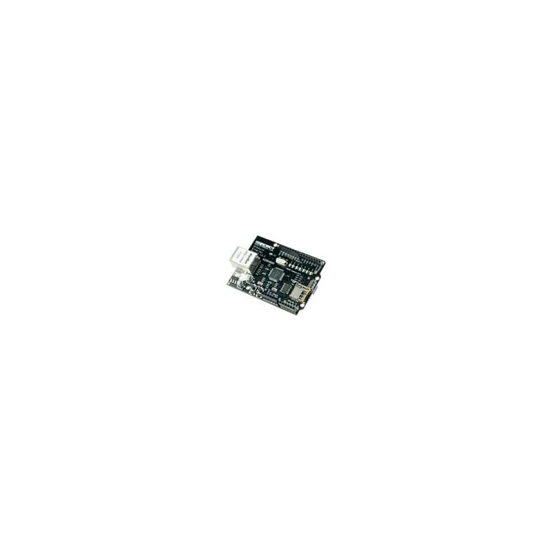 1 pcs : DFR0125 - Ethernet Development Tools DFRduino Ethernet Shield